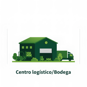 Centro logístico-Bodega